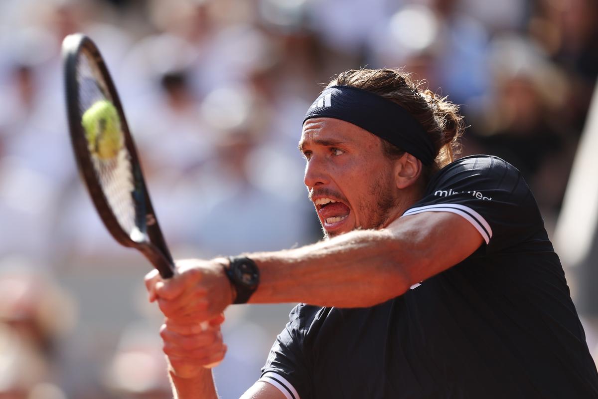 Alexander Zverev a câștigat Roland Garros! Finală dramatică de cinci seturi cu Flavio Cobolli