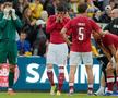 Christian Eriksen s-a prăbușit pe gazon în Danemarca - Ucraina // Sursă foto: X