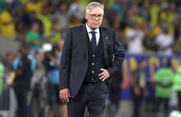 A părăsit lotul Braziliei pentru Campionatul Mondial! » Ancelotti a făcut o convocare de urgență