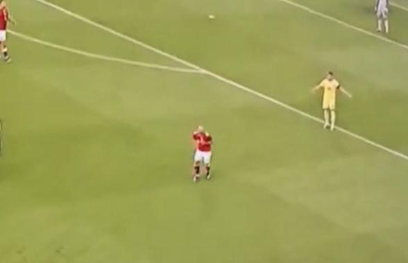 Dramatic! Ce a fost auzit strigând Christian Eriksen înainte să cadă la pământ: „Opriți-l!”