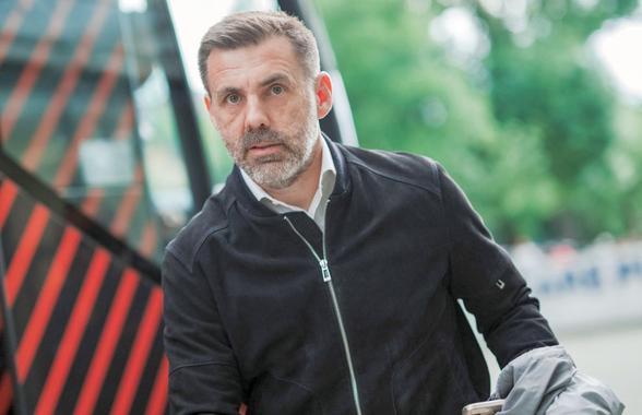 Zeljko Kopic, OUT de la negocierile cu fosta campioană din Europa: „Pretenții financiare excesive”