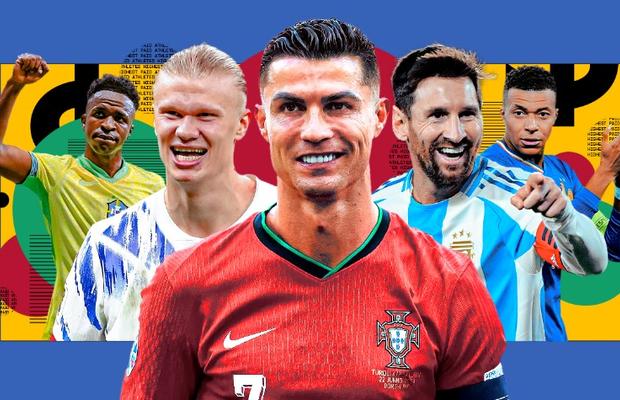Topul celor mai bine plătiți fotbaliști de la Mondial » Au câștigat împreună aproape 1 miliard $ în ultimul an!