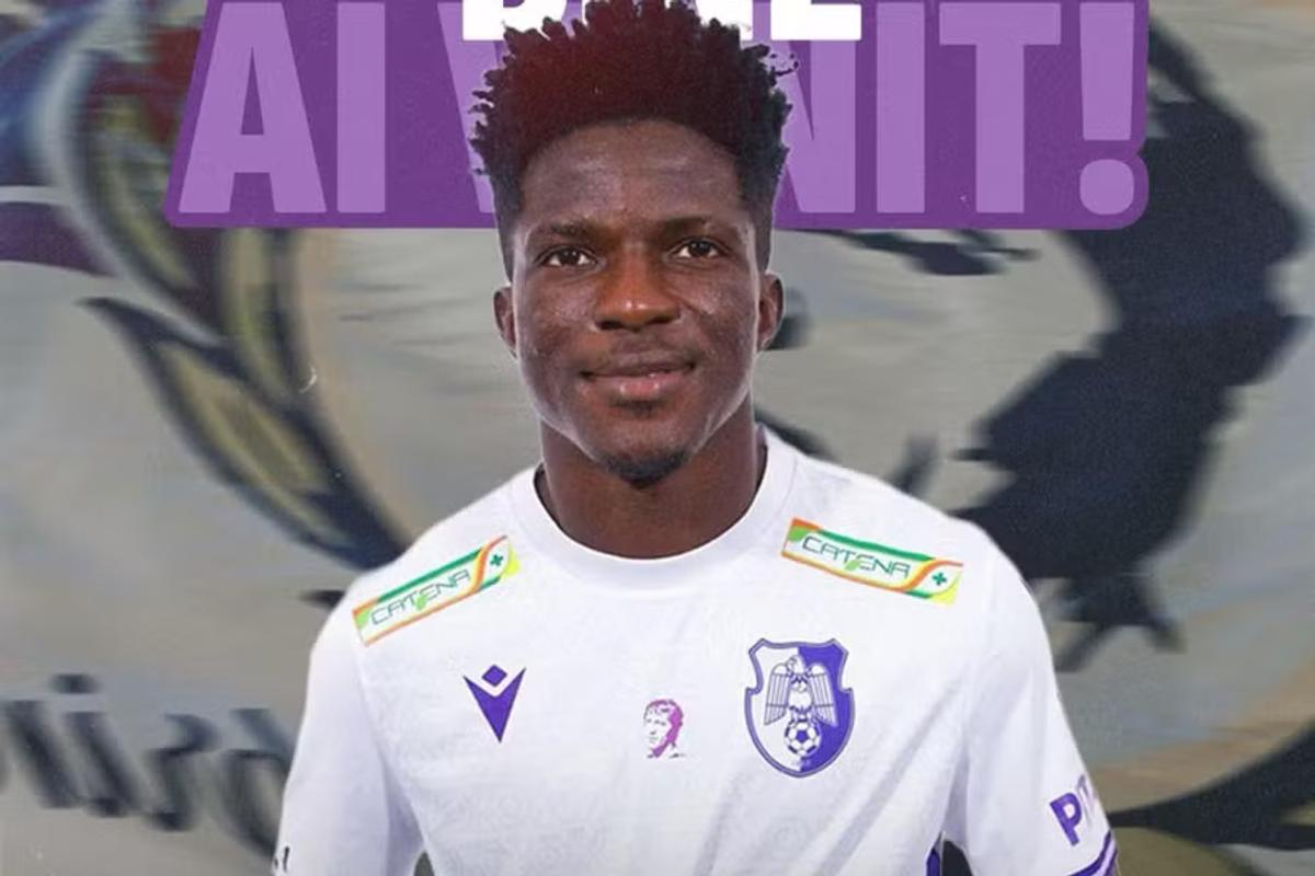 Și-a găsit FC Argeș marcator? A „rupt” plasele în cantonament și speră să-l facă uitat pe Bettaieb: „A venit în România doar cu un rucsac”