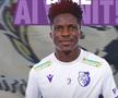 FC Argeș l-a adus la începutul anului pe nigerianul Michael Idowu