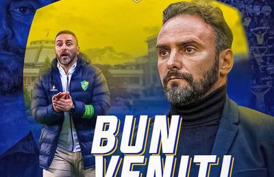 Petrolul și-a numit noul antrenor: „Bine ai venit!”