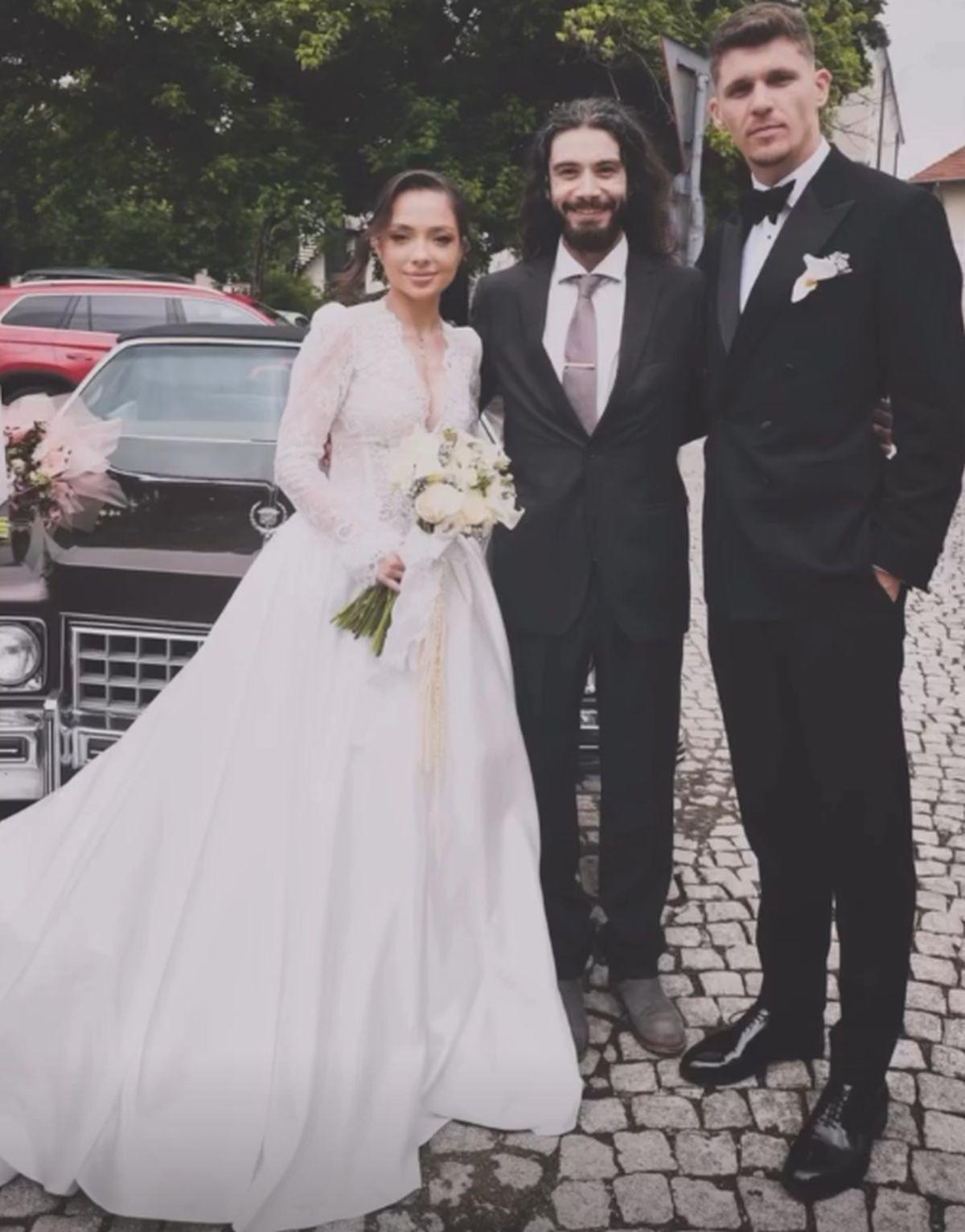 Loredana Țurcanu, iubita lui Ștefan Târnovanu