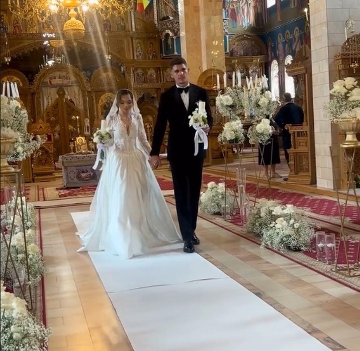 Loredana Țurcanu, iubita lui Ștefan Târnovanu