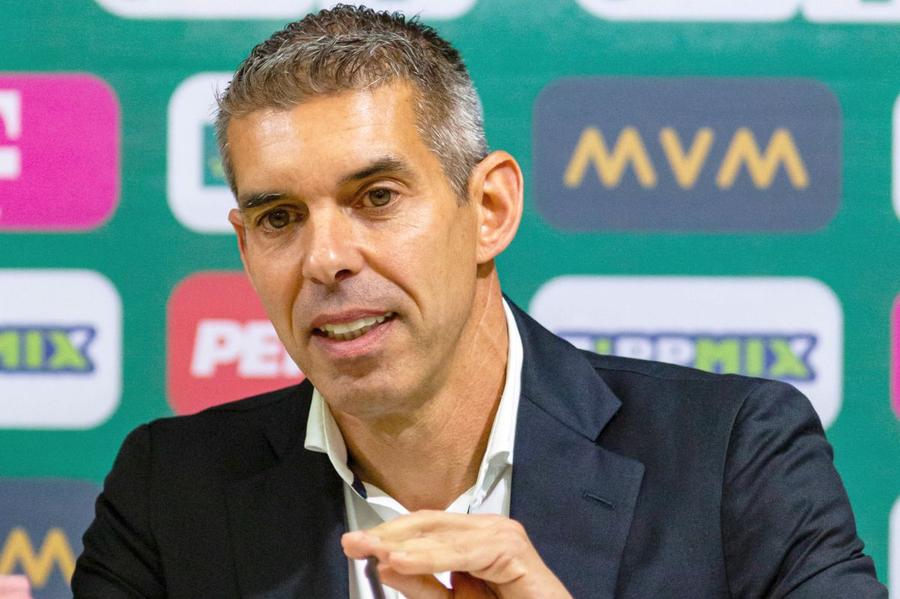 Nuno Campos, noul antrenor al lui Dinamo // FOTO: Imago Images În drum spre Dinamo, Nuno Campos a publicat o scrisoare deschisă: „Din toată inima simt că trebuie să scriu aceste cuvinte”