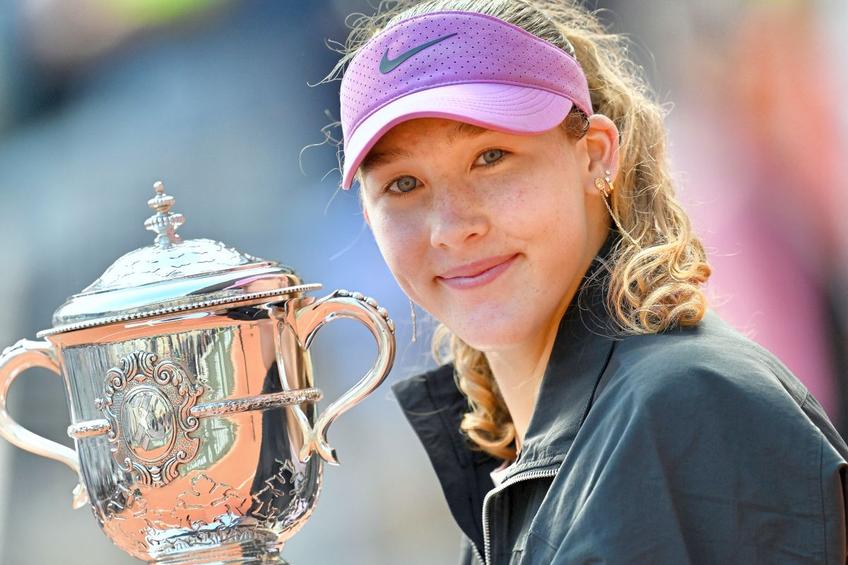 Mira Andreeva e campioana Roland Garros 2026 // FOTO: Imago Images