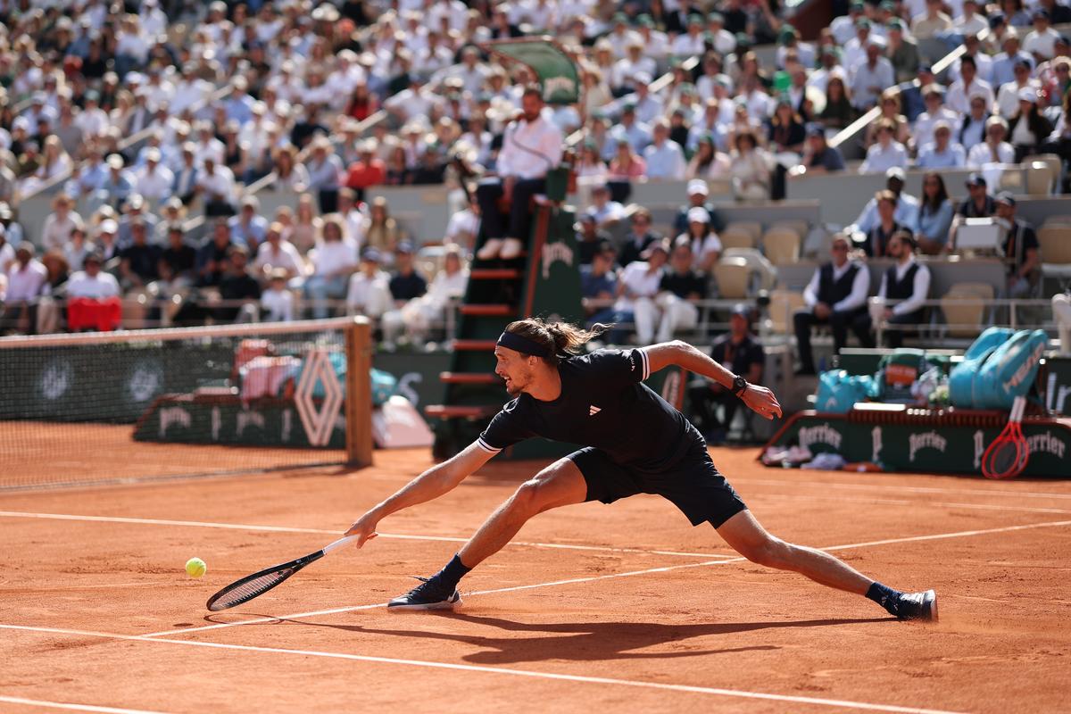 Alexander Zverev a câștigat Roland Garros! Finală dramatică de cinci seturi cu Flavio Cobolli