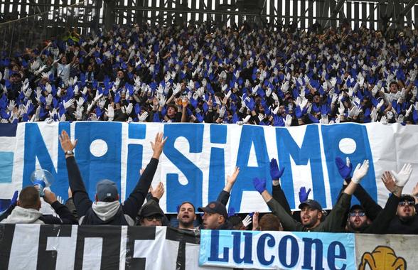 Revoltă totală în Serie A! Suporterii boicotează meciurile de acasă în noul sezon