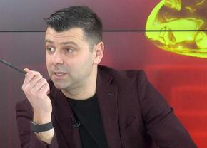 De ce Raul Rusescu îi dă 55% șanse Craiovei cu Levski Sofia