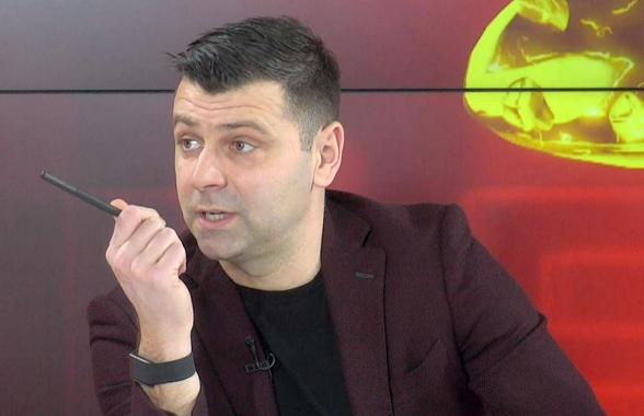 Rusescu a spus ce decizie ar trebui să ia Florinel Coman în această vară: „Nu renunța!”
