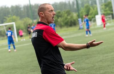 „Ați văzut ce înseamnă inima?” » Bosniacul adoptat de România spera să ne vadă și pe noi la Mondial: „Poate se schimbă lucrurile cu «Gicanu'»”
