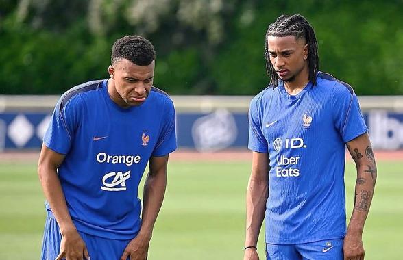 Kylian Mbappe a ieșit mai devreme din antrenamentul Franței » Care este motivul