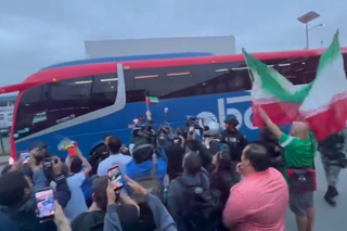 Imagini de la sosirea Iranului la Cupa Mondială » Cine i-a așteptat pe jucători pe aeroport