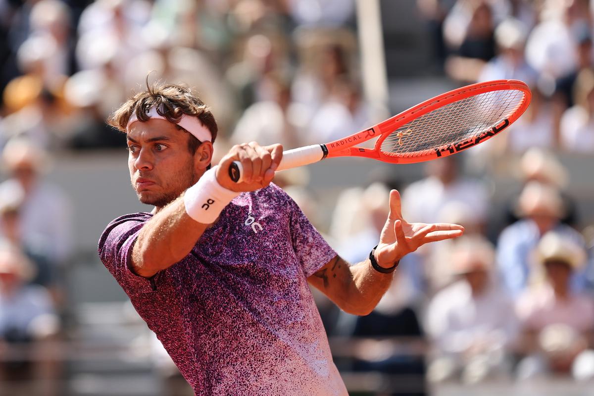 Flavio Cobolli - Alexander Zverev, marea finală de la Roland Garros