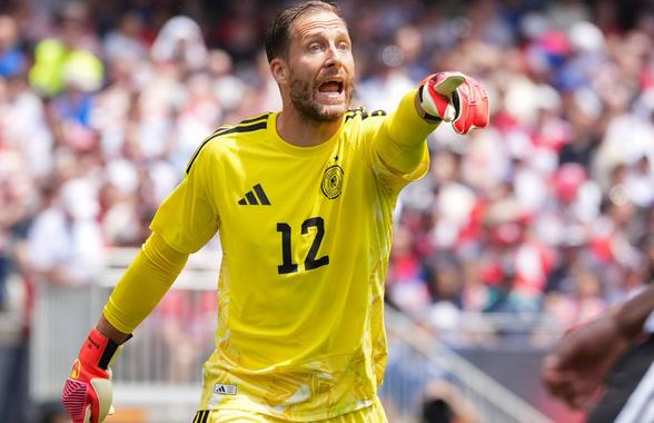Portarul degradat în favoarea lui Neuer îl acuză pe selecționerul Nagelsmann: „N-a fost cool”
