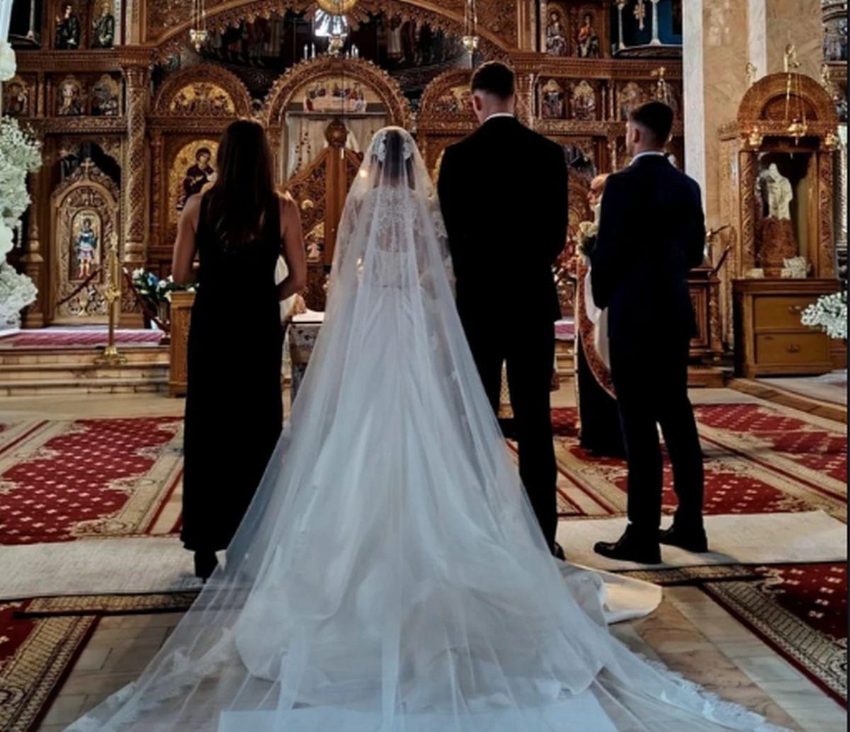 Loredana Țurcanu, iubita lui Ștefan Târnovanu
