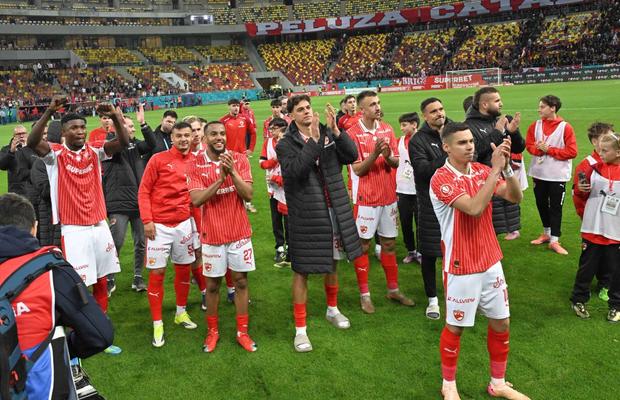 Ziua despărțirilor la Dinamo: „câinii” au oficializat plecările celor 4 fotbaliști