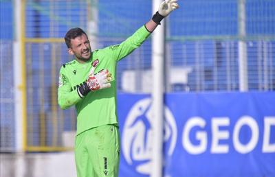 DINAMO. EXCLUSIV Mesajul lui Cătălin Straton pentru colegi: „La muncă!” » Secretul celor două penalty-uri apărate
