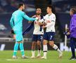 Scene incredibile în Premier League: doi jucători de la Tottenham, gata de bătaie pe teren! Jose Mourinho: „Eu sunt de vină”
