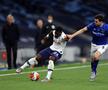 Scene incredibile în Premier League: doi jucători de la Tottenham, gata de bătaie pe teren! Jose Mourinho: „Eu sunt de vină”