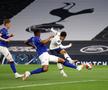 Scene incredibile în Premier League: doi jucători de la Tottenham, gata de bătaie pe teren! Jose Mourinho: „Eu sunt de vină”
