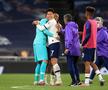 Scene incredibile în Premier League: doi jucători de la Tottenham, gata de bătaie pe teren! Jose Mourinho: „Eu sunt de vină”