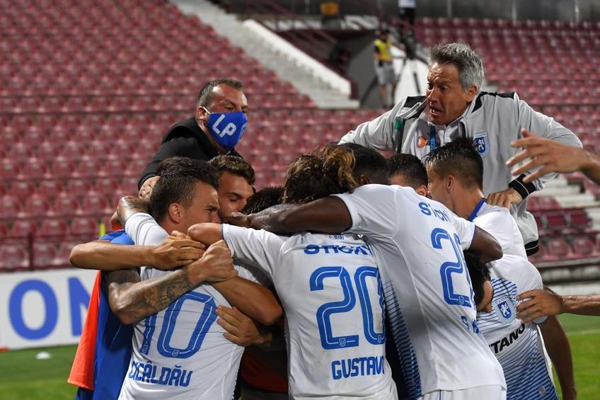 Craiova este lider în Liga 1