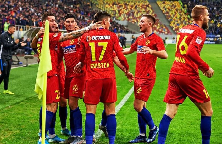 Claudiu Belu nu a rezistat decât 9 meciuri la FCSB