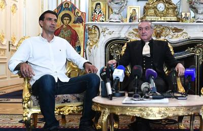 Ultima zi la FCSB?! Gigi Becali vrea să-l dea afară pe Vintilă » El e favorit să preia echipa