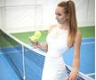 FOTO Eszter Pop, cea mai hot apariție! Românca joacă tenis, e campioană mondială la dans și învață la Harvard