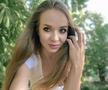 FOTO Eszter Pop, cea mai hot apariție! Românca joacă tenis, e campioană mondială la dans și învață la Harvard
