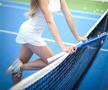 FOTO Eszter Pop, cea mai hot apariție! Românca joacă tenis, e campioană mondială la dans și învață la Harvard