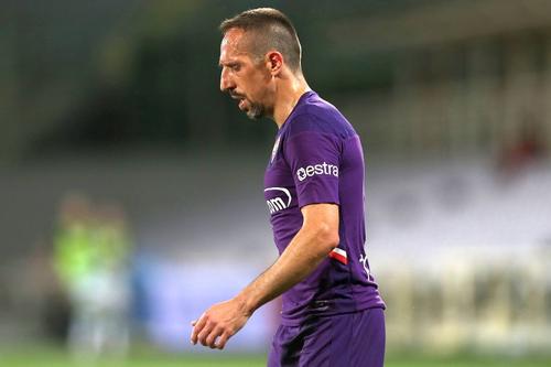 Franck Ribery, prădat de hoți // FOTO: Guliver/GettyImages