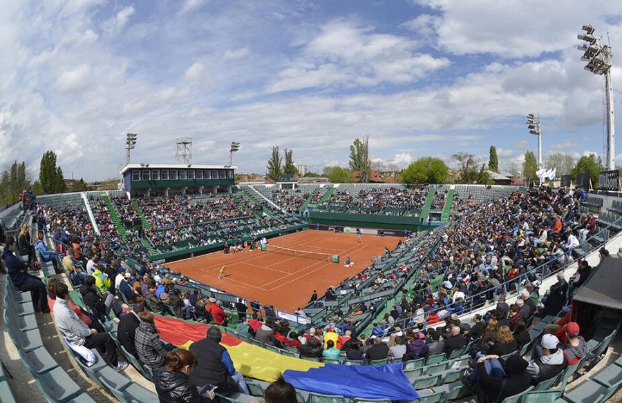 MTS promite investiții de 180 de milioane de euro: bani pentru cluburi, săli și terenuri noi » „Putem avea un mic Roland Garros la București” + când revin fanii în tribune