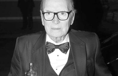 SPECIAL GSP » A murit Ennio Morricone! Legăturile cu sportul ale câștigătorului de OSCAR: fan AS Roma, a compus imnul CM 1978 și urma să creeze imnul JO Iarnă 2026