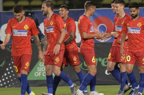 Claudiu Belu nu a reușit să se impună la FCSB