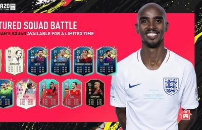 FIFA 20. Un cvadruplu campion olimpic îi provoacă pe gameri în Ultimate Team