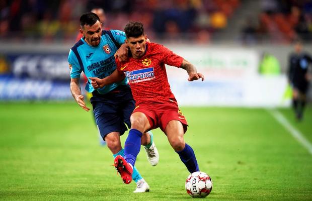 GSP LIVE. EXCLUSIV Man, Coman și Moruțan puteau semna cu Dinamo: „Nu ne băteam joc de ei, dar nimeni n-avea răbdarea lui Becali”