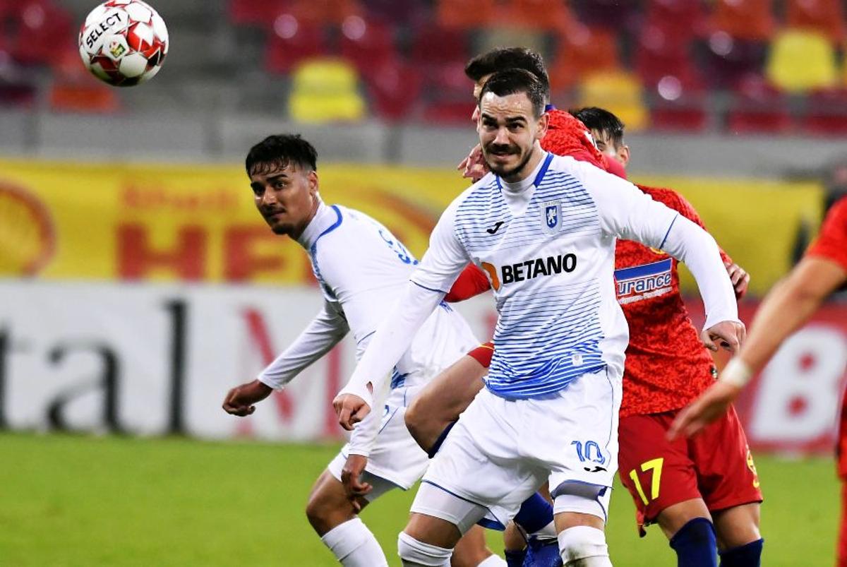 CRAIOVA - FCSB. Oltenii și Cristiano Bergodi au un coșmar: FCSB! Palmares horror înainte de meciul care poate fi decisiv pentru titlu