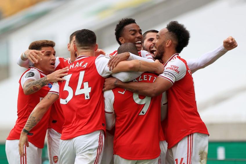 Alexandre Lacazette ar putea părăsi Arsenal în această vară // foto: Guliver/gettyimages