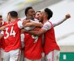 Alexandre Lacazette ar putea părăsi Arsenal în această vară // foto: Guliver/gettyimages