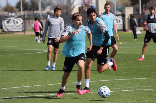 FOTO: Facebook @fcdallas