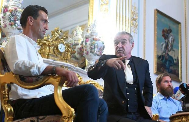 FCSB. Gigi Becali confirmă: Vintilă nu mai e antrenor principal! Ce funcție îi propune: „Asta să fie clar pentru el”