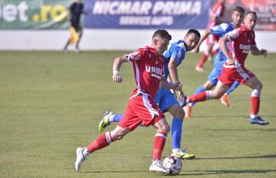 Decimați înaintea meciului următor din play-out-ul Ligii 1: „Facem eforturi pentru a recupera măcar o parte dintre jucători”