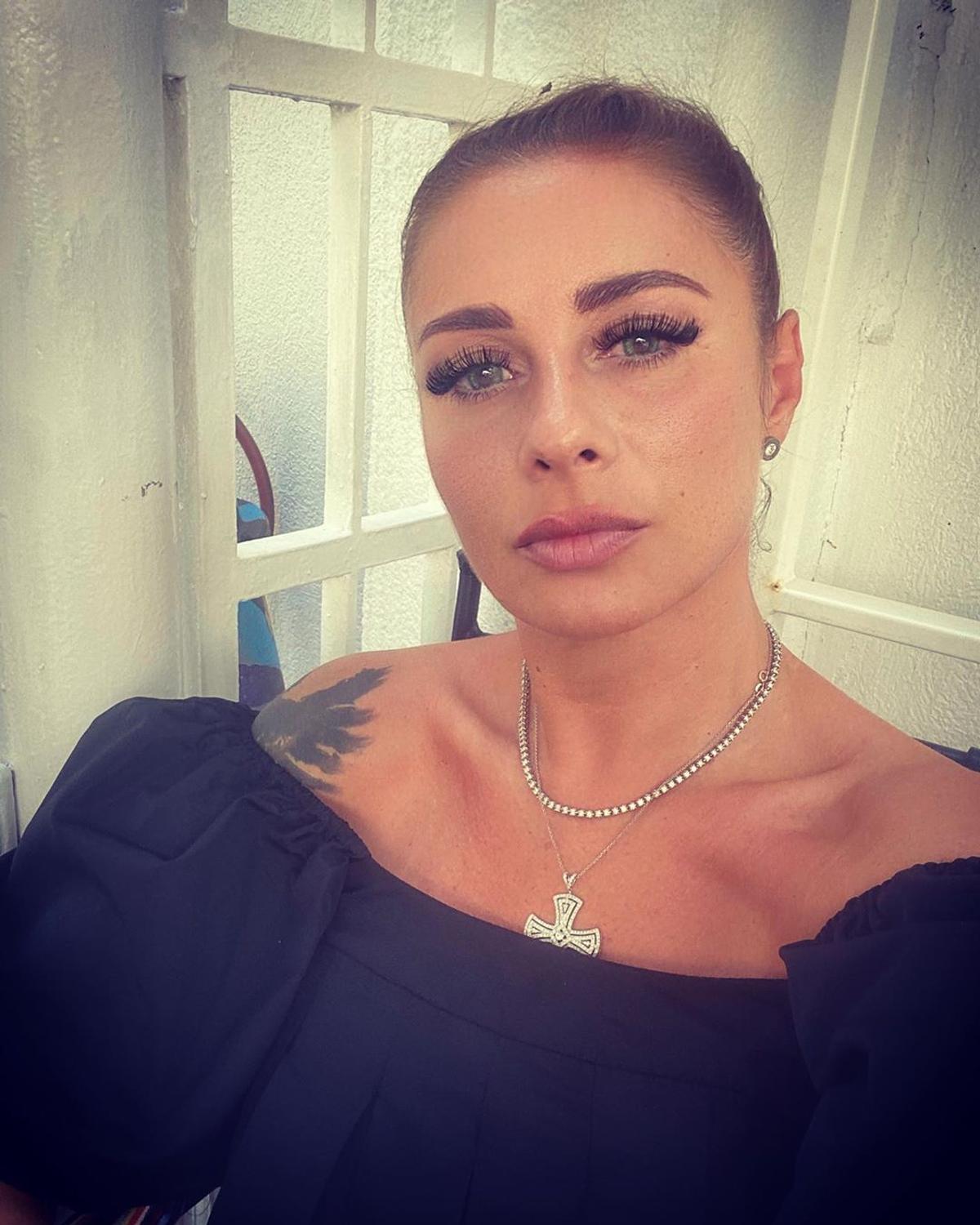 FOTO În ce stațiune din România își petrec vacanța Anamaria Prodan și Laurențiu Reghecampf » Imaginile incendiare postate de impresară