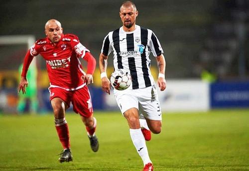 Gabriel Tamaș a discutat cu reprezentanții lui Dinamo