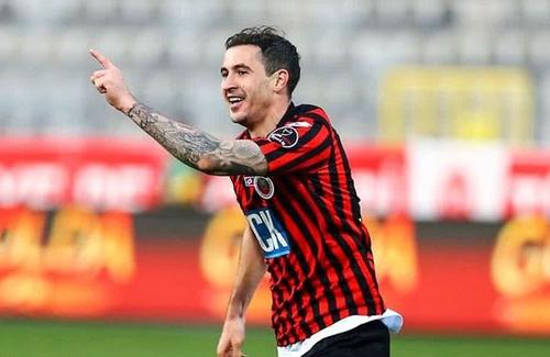 Bogdan Stancu a marcat în Genclerbirligi - Fenerbahce